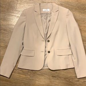 Calvin Klein ladies jacket